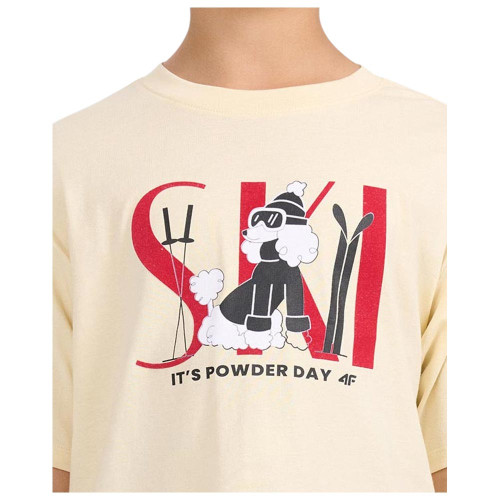 4F TSHIRT